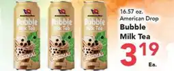 Eurofresh Market American Drop Bubble Milk Tea offer