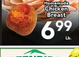 Eurofresh Market Homemade Chicken Breast offer