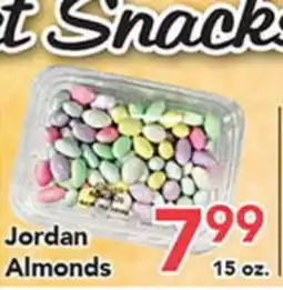 Eurofresh Market Jordan Almonds offer