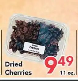 Eurofresh Market Dried Cherries offer