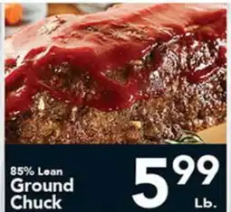 Eurofresh Market 85% Lean Ground Chuck offer