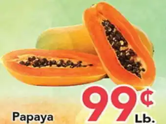 Eurofresh Market Papaya offer