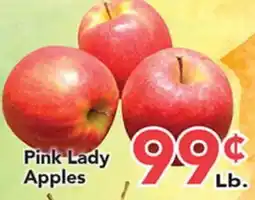Eurofresh Market Pink Lady Apples offer
