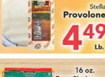 Eurofresh Market Stella Provolone offer