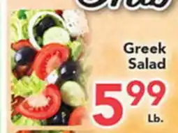 Eurofresh Market Greek Salad offer