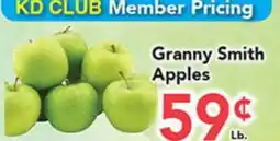 Eurofresh Market Granny Smith Apples offer