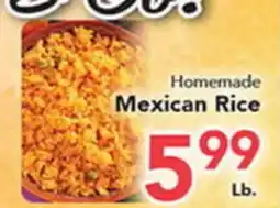 Eurofresh Market Homemade Mexican Rice offer