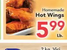 Eurofresh Market Homemade Hot Wings offer