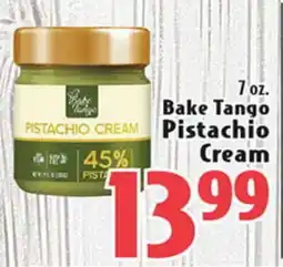 Eurofresh Market Bake Tango Pistachio Cream offer