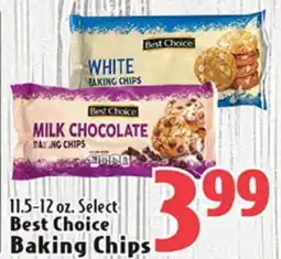 Eurofresh Market Select Best Choice Baking Chips offer