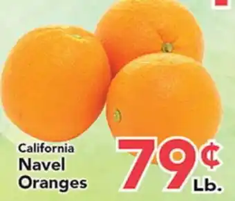 Eurofresh Market California Navel Oranges offer
