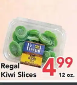 Eurofresh Market Regal Kiwi Slices offer