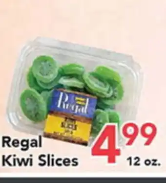 Eurofresh Market Regal Kiwi Slices offer