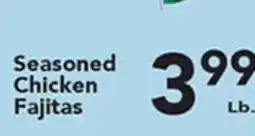 Eurofresh Market Seasoned Chicken Fajitas offer