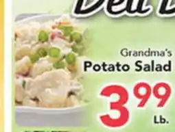 Eurofresh Market Grandma's Potato Salad offer