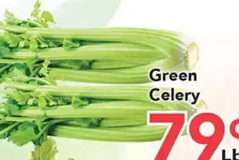 Eurofresh Market Green Celery offer