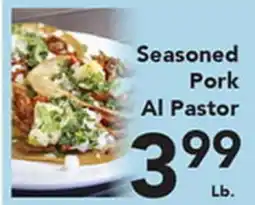 Eurofresh Market Seasoned Pork Al Pastor offer