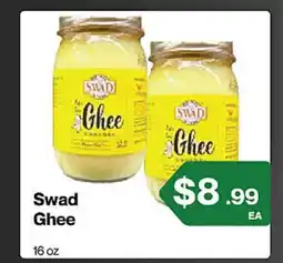Market Place on Oakton Swad Ghee offer