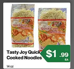 Market Place on Oakton Tasty Joy Quick Cooked Noodles offer