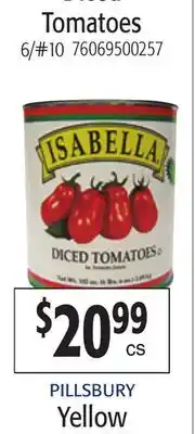 Restaurant Depot PILLSBURY Yellow offer