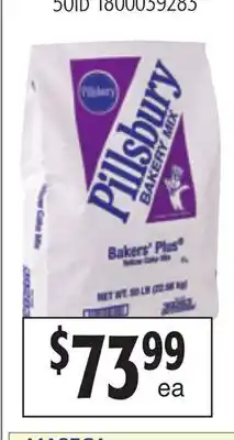 Restaurant Depot Pillsbury Bakers' Plus offer
