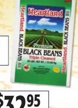 Restaurant Depot Heartland BLACK BEANS offer