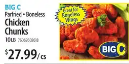 Restaurant Depot Parfried • Boneless Chicken Chunks offer