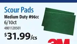 Restaurant Depot Scour Pads offer