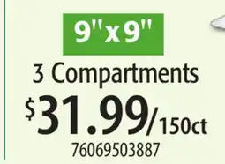 Restaurant Depot 9 x 9 offer