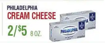 Circus Fruits PHILADELPHIA CREAM CHEESE offer