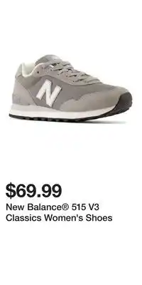 Kohl's New Balance 515 V3 Classics Women's Shoes offer