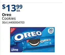 Restaurant Depot Oreo Cookies offer