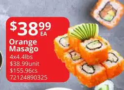 Restaurant Depot Orange Masago offer
