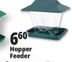 Ocean State Job Lot Hopper Feeder offer