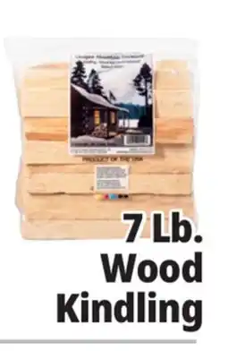 Ocean State Job Lot Ossipee Mountain Firewood Kindling offer