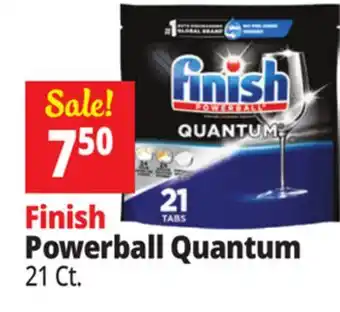 Ocean State Job Lot Finish Powerball Quantum offer