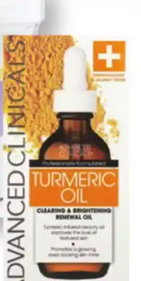 Ocean State Job Lot Advanced Clinicals Face Oil offer