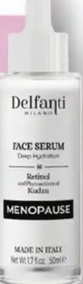 Ocean State Job Lot Delfanti Face Serum offer