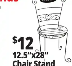Ocean State Job Lot 12.5x28 Chair Stand offer