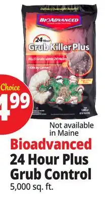 Ocean State Job Lot Bayer Advanced 24 Hour Grub Killer Plus 5 000 sq ft offer