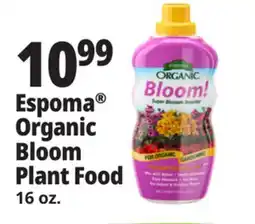 Ocean State Job Lot Espoma Organic Bloom Super Blossom Booster Plant Food 16 oz offer