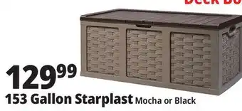 Ocean State Job Lot 153 Gallon Starplast offer