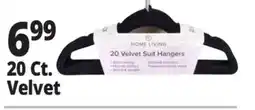 Ocean State Job Lot Nest Accents Non-Slip Clothes Hangers 10 Count offer