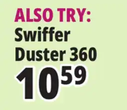 Ocean State Job Lot Swiffer Dusters Heavy-Duty Starter Kit 3-piece offer
