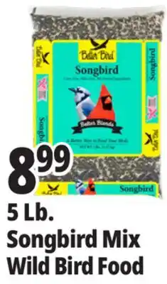 Ocean State Job Lot Wagner's Finches Supreme Premium Wild Bird Food 5 lbs offer