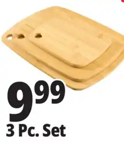 Ocean State Job Lot Bamboo Cutting Boards offer