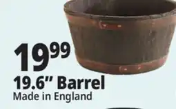 Ocean State Job Lot 19.6 Barrel offer
