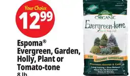 Ocean State Job Lot Espoma Evergreen, Garden, Holly, Plant or Tomato-tone offer