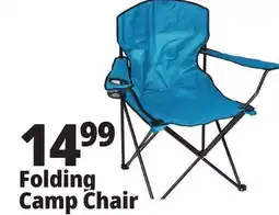 Ocean State Job Lot Folding Camp Chair offer