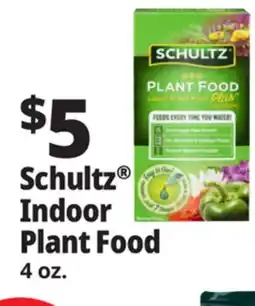 Ocean State Job Lot Schultz Liquid Plant Food 4 oz offer